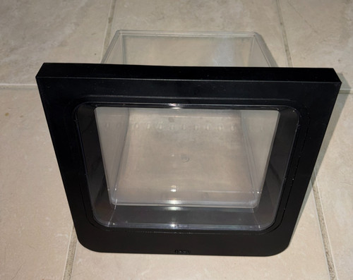 Replacement ice tray bin for - replacement,