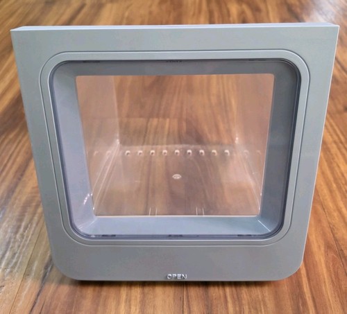 Replacement ice tray bin - tray,