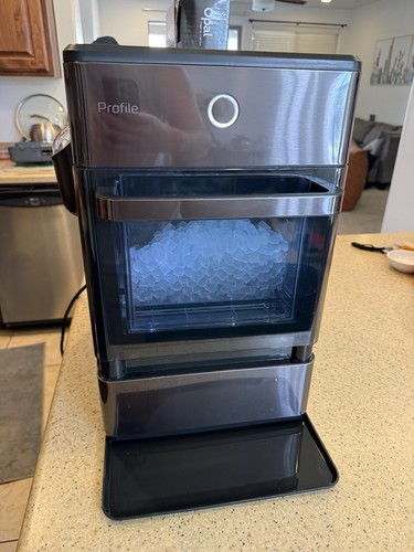 Profile opal countertop - profile, ice